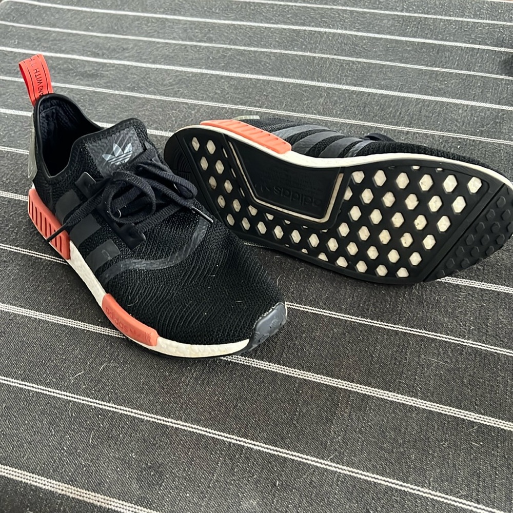 adidas NMD_R1 Raw Amber